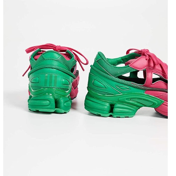 Unisex Adidas x RAF Simons Ozweego sneakers. NWOB - Picture 5 of 5